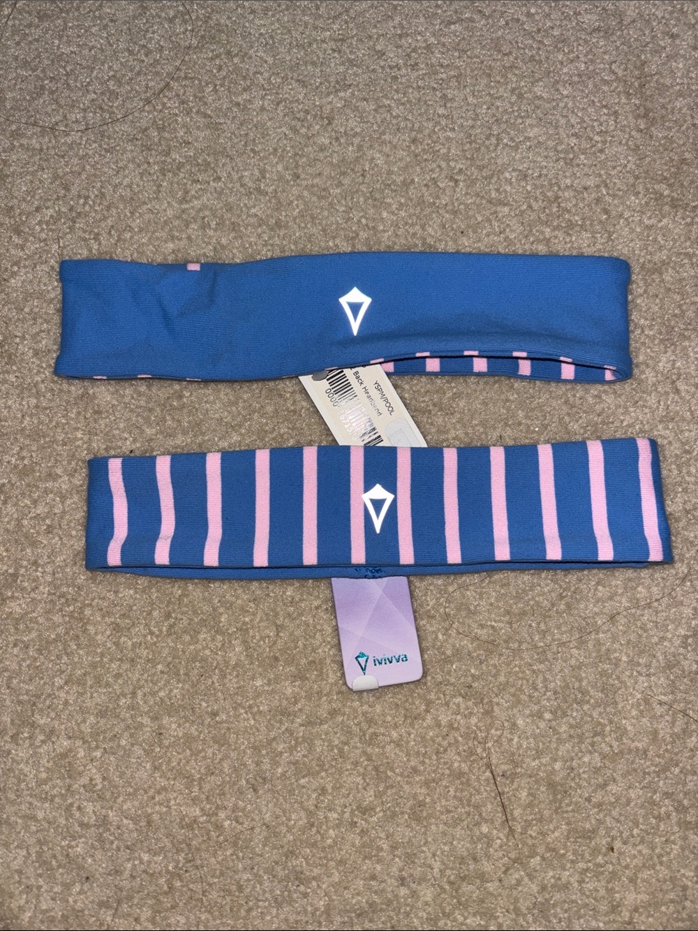 Ivivva Double sided headband! Brand New!